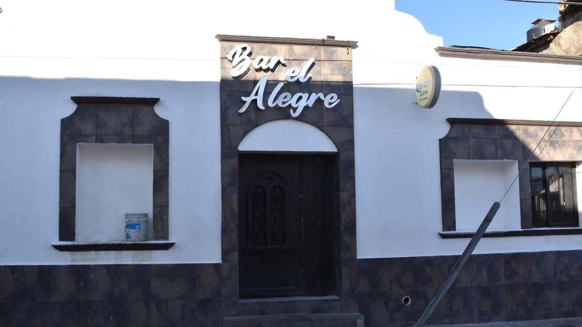 El Alegre 1